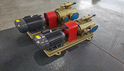 3GB Three Screw Pump